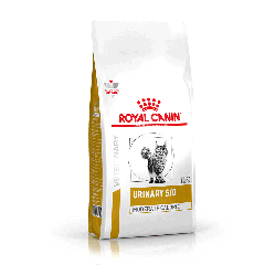 Royal Canin Veterinary Urinary S/o Moderate Calorie Umc34 Chat Croquettes Volaille 3.5kg
