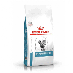 Royal Canin Veterinary Hypoallergenic Feline Dr25 Chat Croquettes Volaille 2.5kg