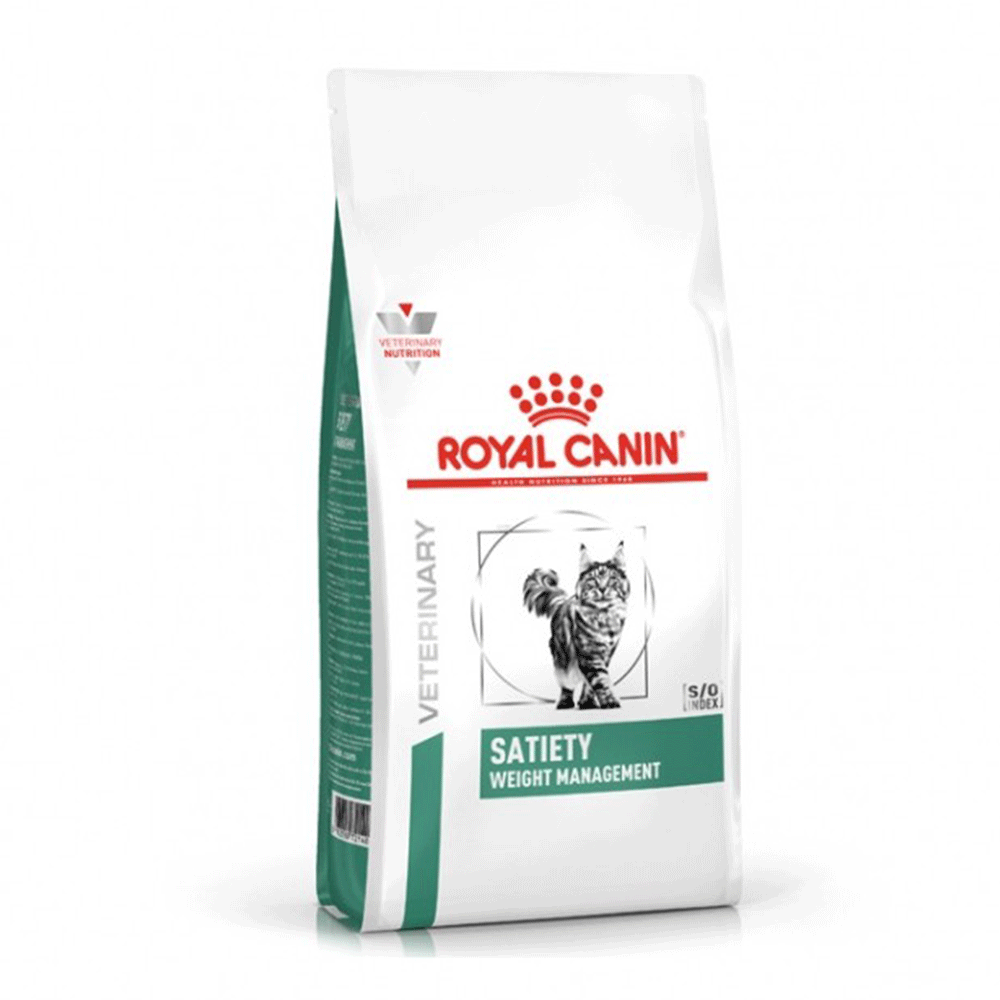 Royal Canin Veterinary Satiety Support Weight Management Sat34 Chat Croquettes Volaille 3.5kg