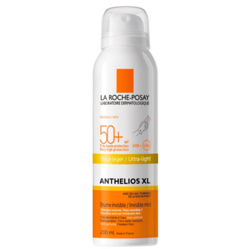 La Roche-Posay Anthelios Xl Brume Corps Spf50+ 200ml