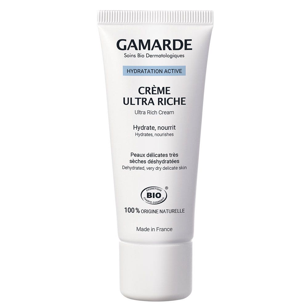 Gamarde Crème Ultra Riche 40ml