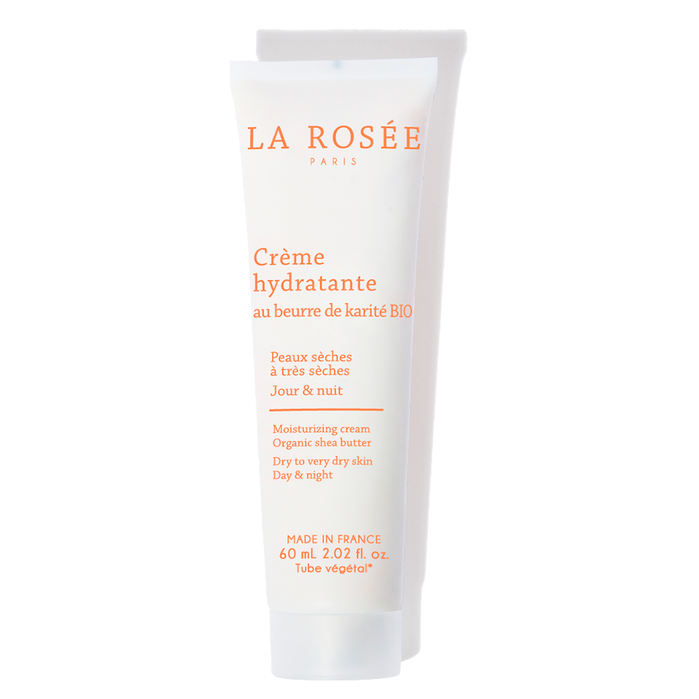 LA ROSÉE Creme Hydratante Visage 60ml