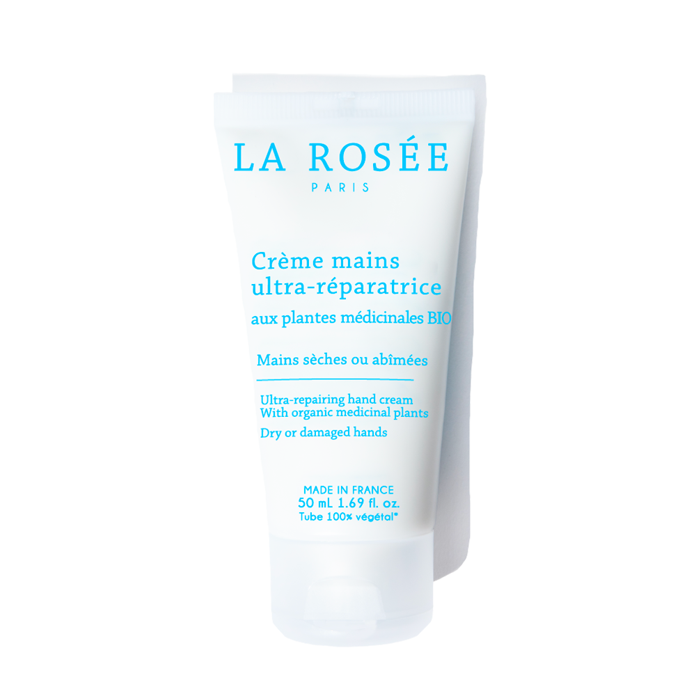 LA ROSÉE Creme Mains Ultra-Reparatrice 50ML