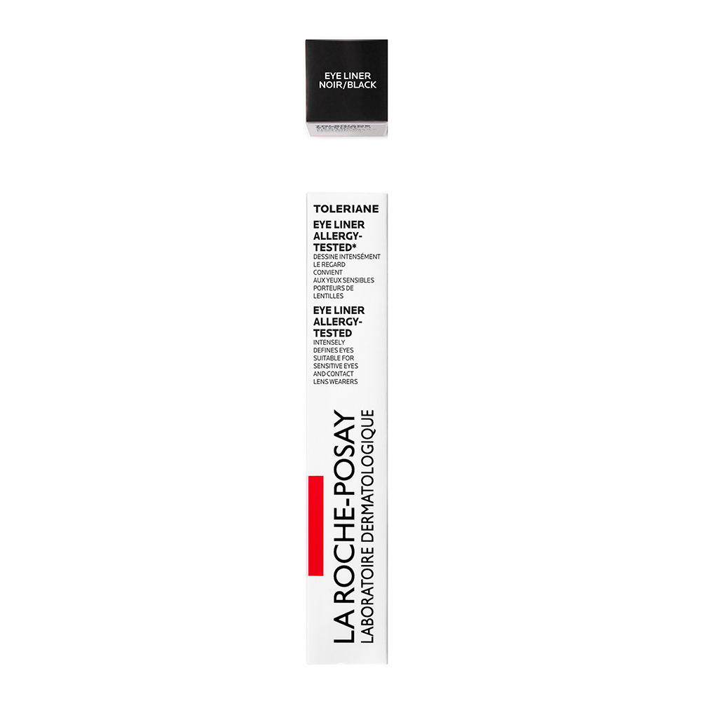 La Roche-Posay Toleriane Maquillage Eye Liner Noir Toleriane Yeux Sensibles 1.4ml