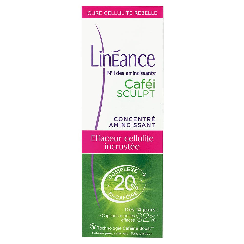 Linéance Cafei Sculpt Concentre Amincissant 180ml