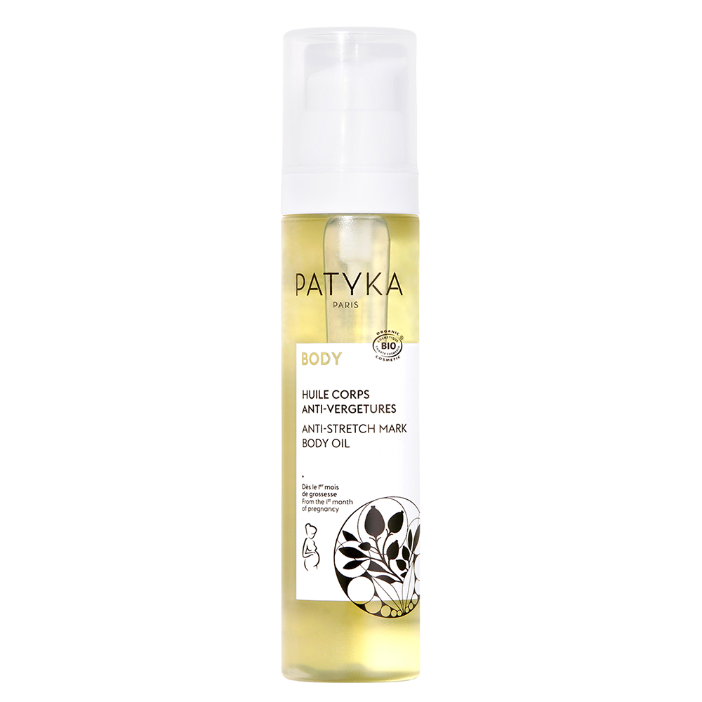 Patyka Corps Huile Anti-Vergeture 100ml