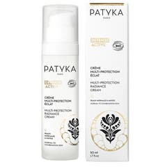 Patyka Défense Active Crème Multi-Protection Éclat (peaux normales à mixtes) 50ml