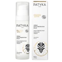 Patyka Défense Active Crème Multi-Protection Éclat (peaux sèches) 50ml