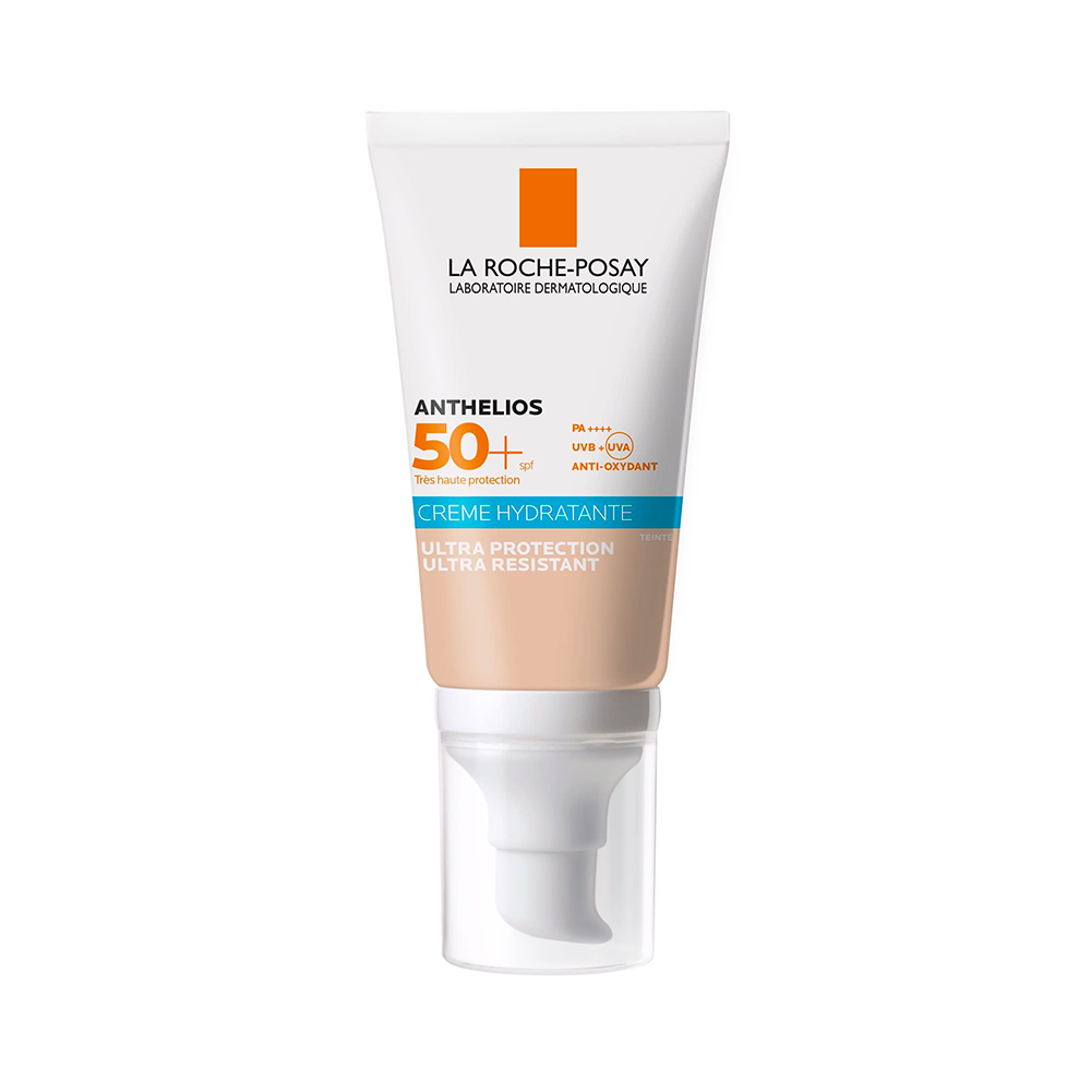 La Roche-Posay Anthelios Ultra Bb Creme Teintee Haute Protection Yeux Sensibles Spf50+ 50ml
