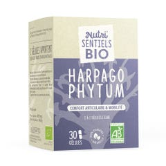 Nutrisante Nutri'sentiels Harpagophytum Bio Confort articulaire 30 gélules