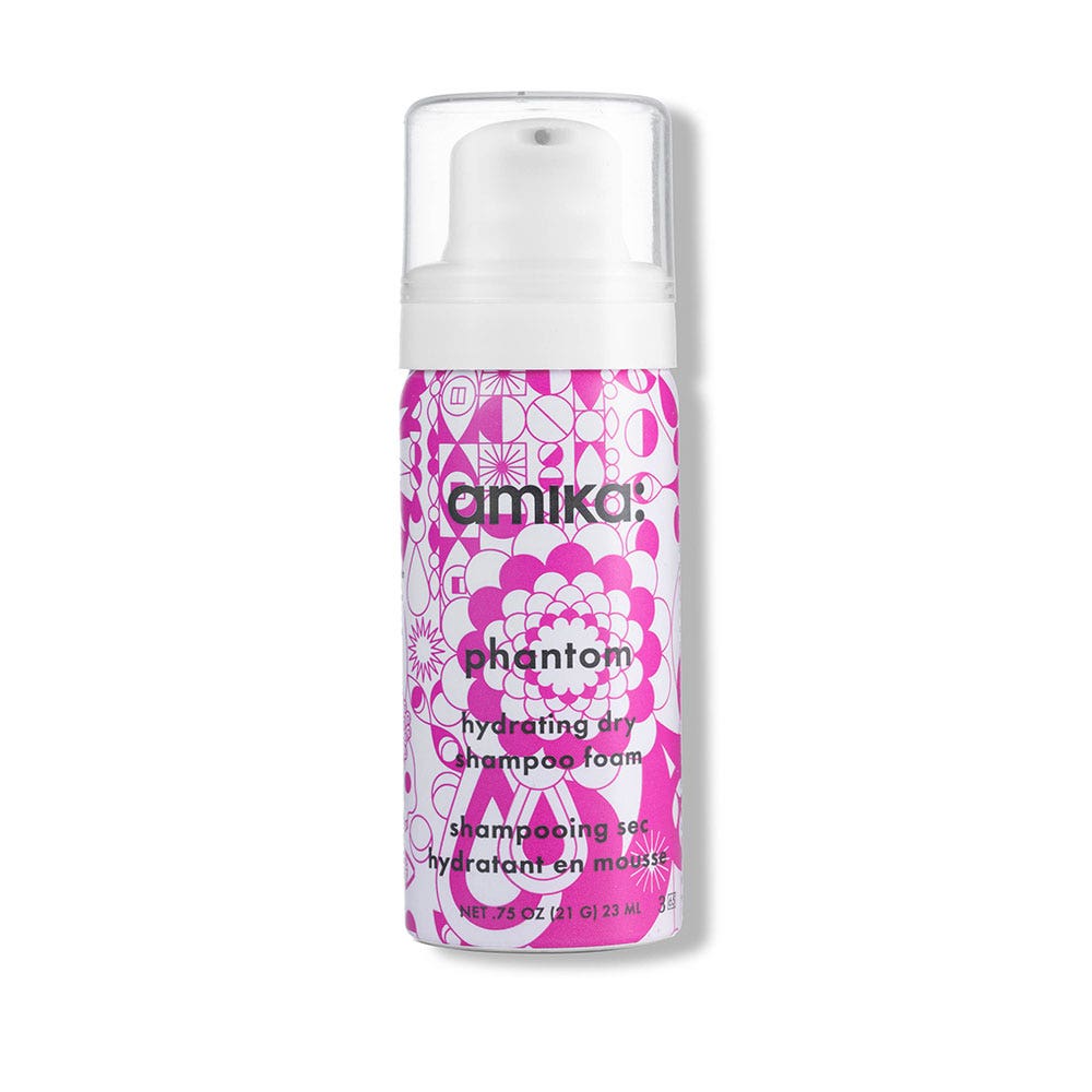 Amika Mousse shampooing sec hydratant Phantom 44ml