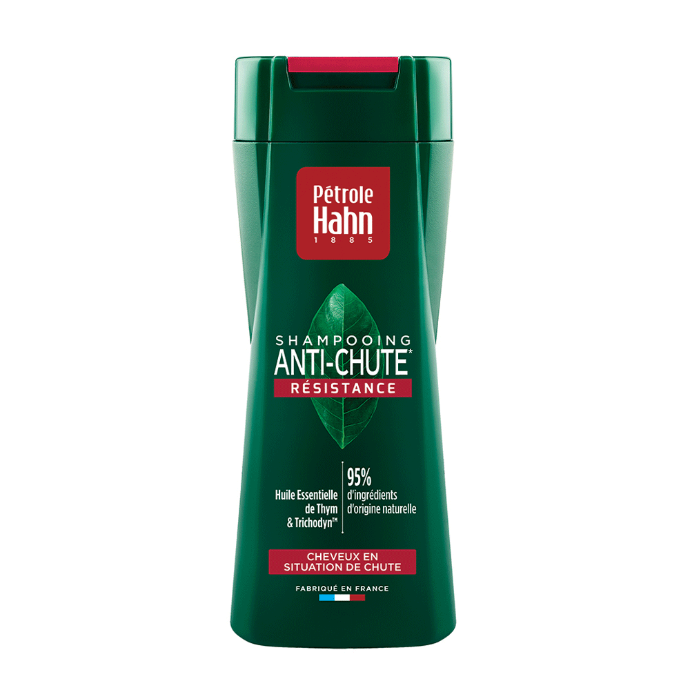 Petrole Hahn Shampooing Anti-Chute Cheveux normaux 250ml