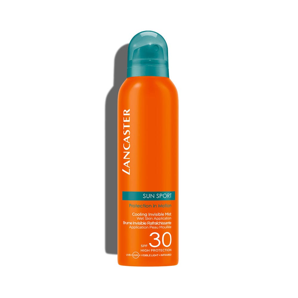 Lancaster Sun Sport Brume Invisible Rafraîchissante SPF30 200ml