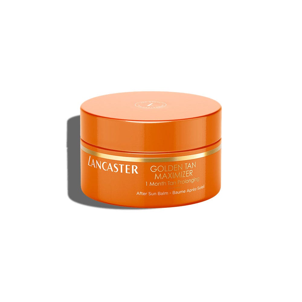 Lancaster Golden Tan Maximizer Baume Nourrissant Apres Soleil Corps 200ml