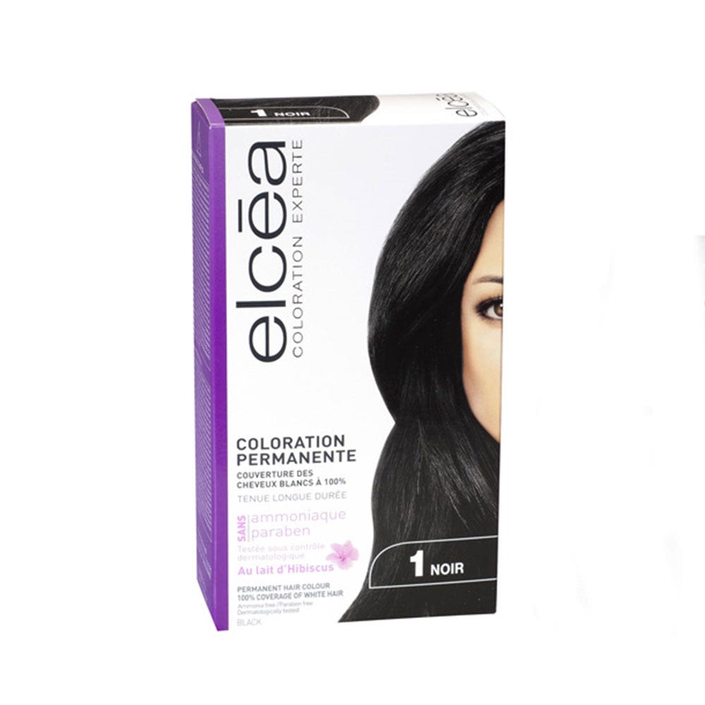 Elcea Coloration Experte