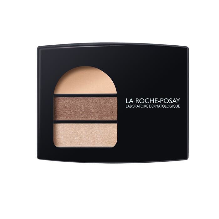 Fard A Paupiere Smoky Brun 4,4G Toleriane Maquillage Yeux sensibles La Roche-Posay