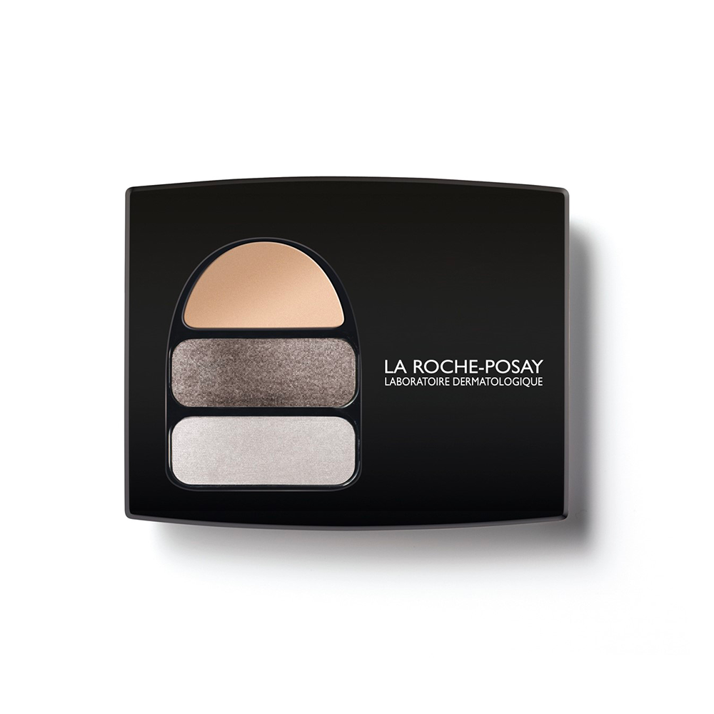 La Roche-Posay Toleriane Maquillage Fard A Paupiere Smoky Gris Yeux sensibles 4,4G
