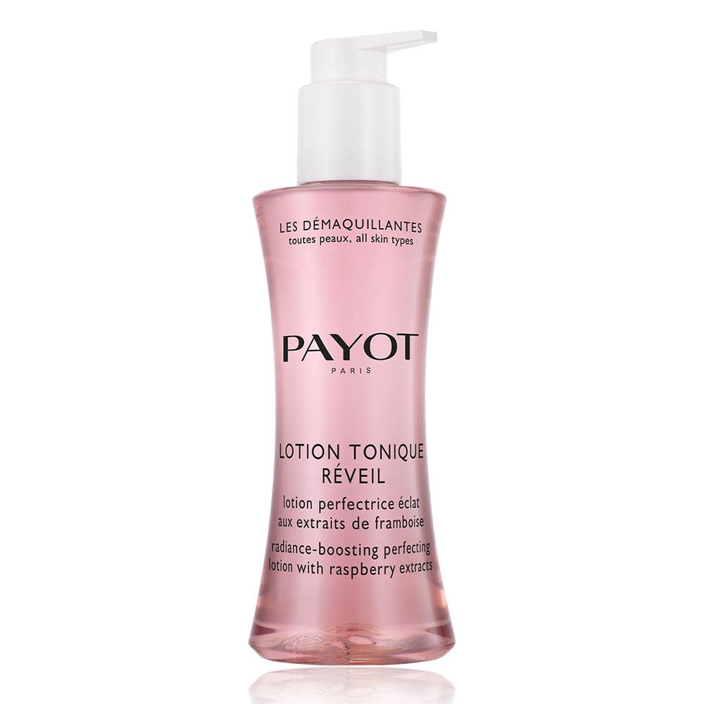 Payot Les démaquillantes Lotion tonique reveil 200ml