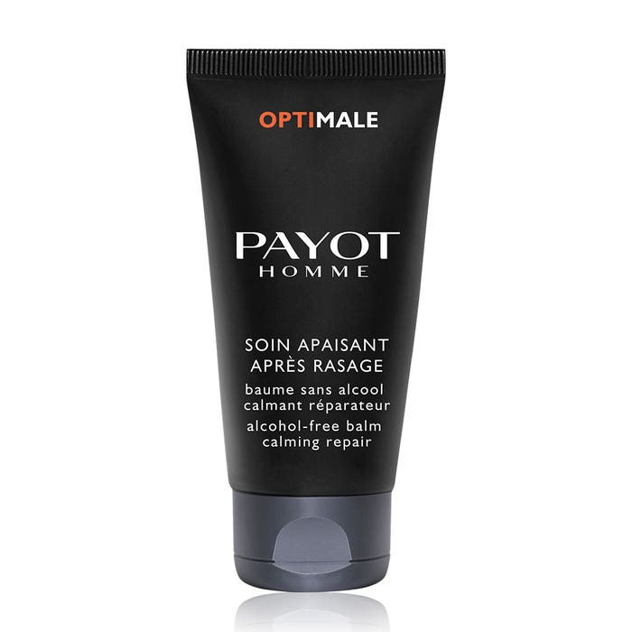 Soin apaisant 50ml Homme Optimale Après-rasage Payot