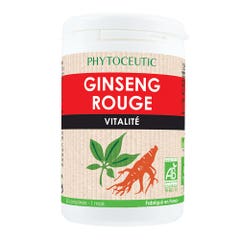 Phytoceutic Ginseng rouge Bio Vitalité 60 comprimés