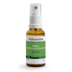 Pranarôm Aromaforce Spray Hydro-alcoolique Tea tree et Ravintsara 30ml