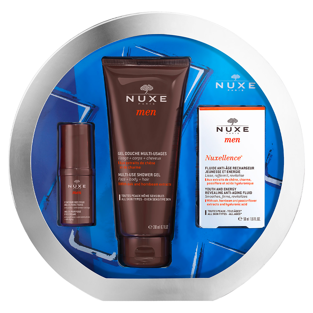 Nuxe Men Coffret Anti-age Men