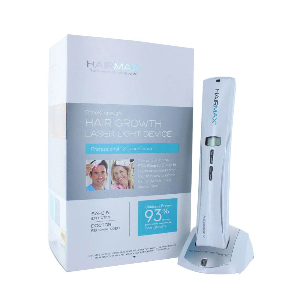 Hairmax Professional 12 Lasercomb