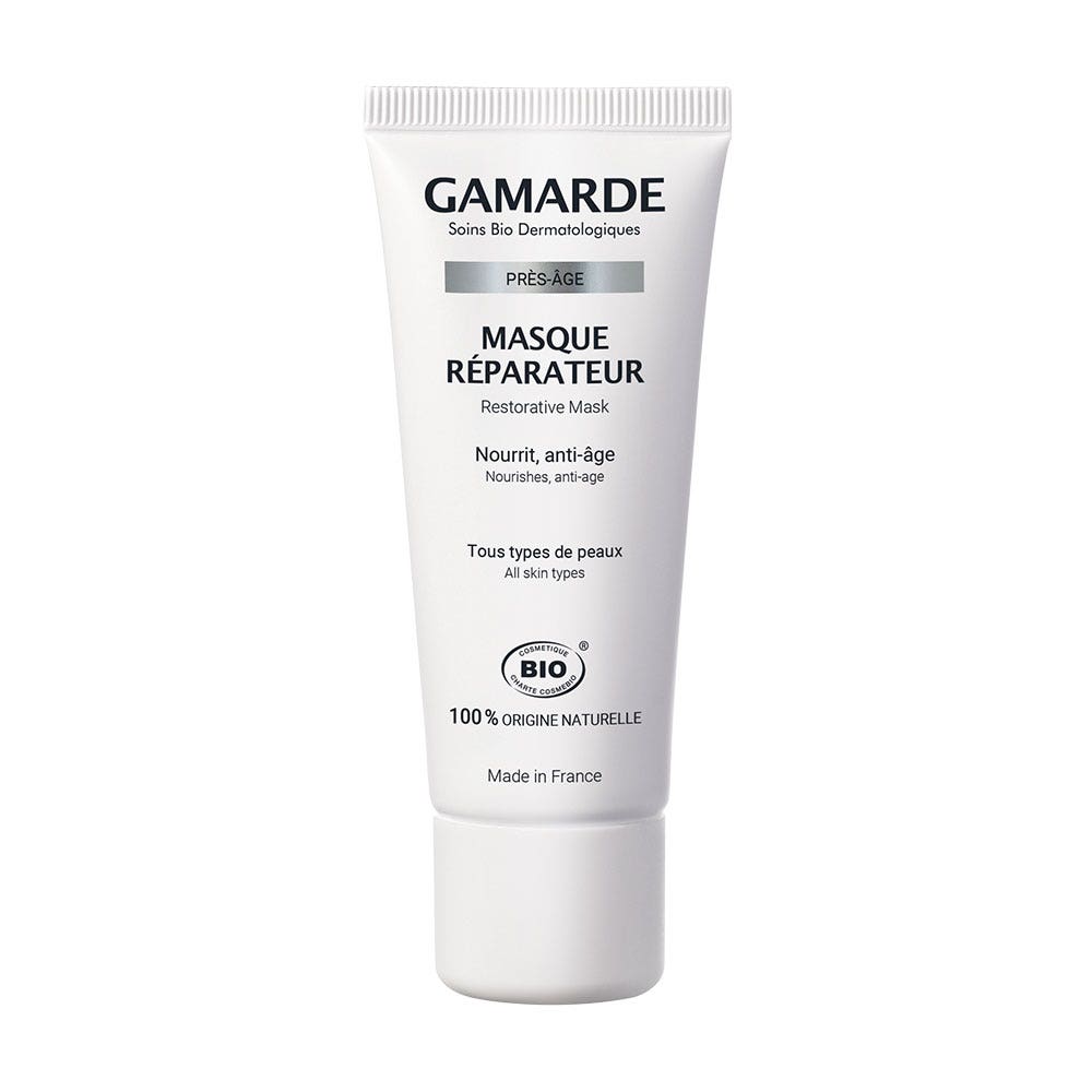 Gamarde Pres-Age Masque Reparateur Reducteur Rides 40g