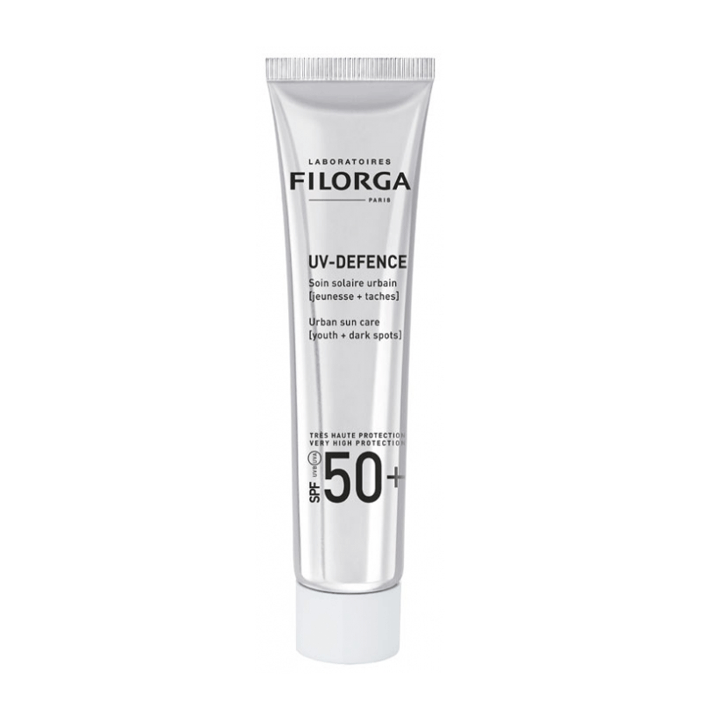 Filorga UV-Defence Soin Solaire Urbain Anti-Age Anti-Taches SPF50+ 40ml