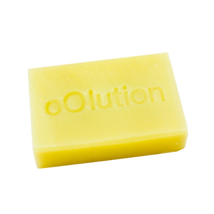 Savon saponifié à froid sans parfum 100g Soap Rise Tous types de peaux oOlution