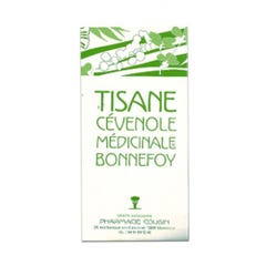 Tisane Cevenole Tisane Medicinale Bonnefoy 100g