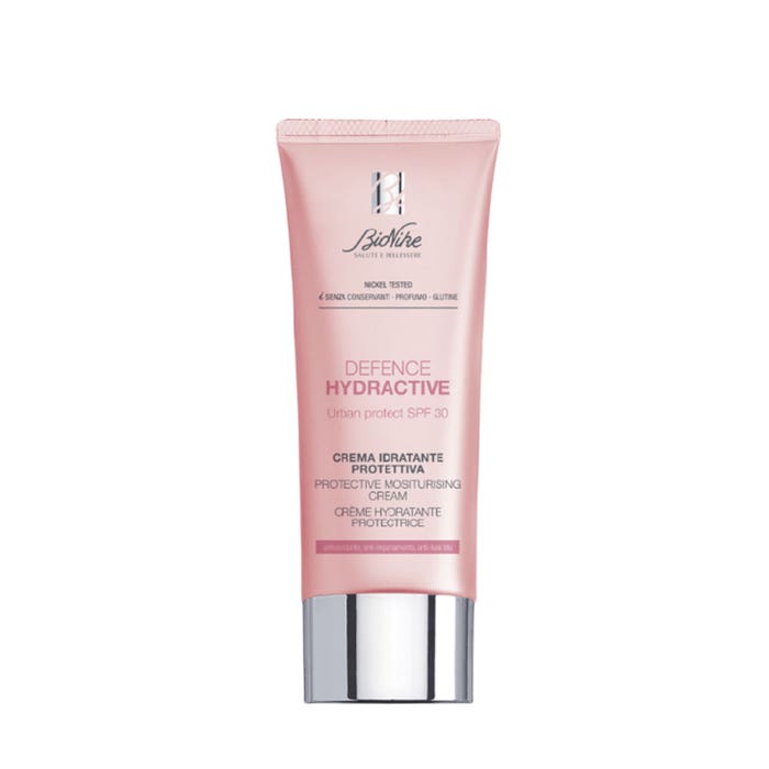 Crème Protectrice et Hydratante Urban Protection SPF 30 40ml Defence Hydractive Bionike