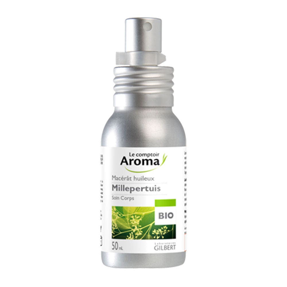 Le Comptoir Aroma Huile Vegetale Millepertuis 50ml