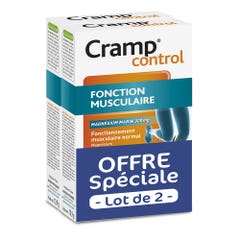 Nutreov Cramp Control Fonction Musculaire 2x30 Gelules