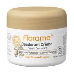 Florame Déodorant crème 50g