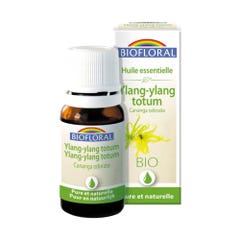 Biofloral Huile essentielle Ylang ylang totum Bio 5ml