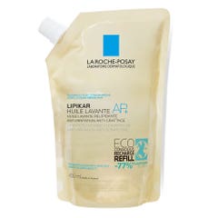 La Roche-Posay Lipikar Huile Lavante Peau Tendance Eczema Atopique Eco Recharge AP+ 400ml