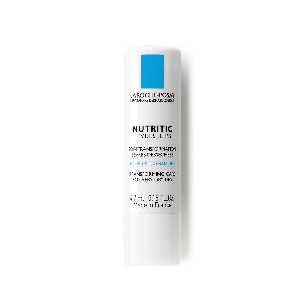 La Roche-Posay Nutritic Stick Lèvres Baume Lèvres desséchées 4.7ml