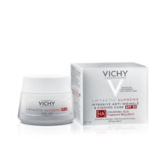 Vichy Liftactiv Supreme Crème jour anti-âge anti-rides fermeté SPF30 50ml