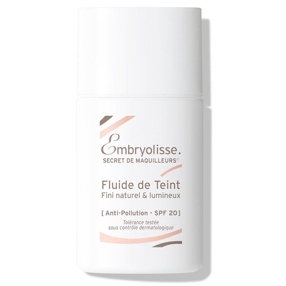 Embryolisse Secrets De Maquilleurs Fluide de teint 30ml