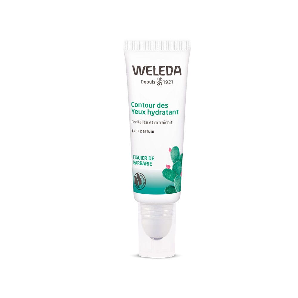 Weleda Figuier De Barbarie Contour des yeux hydratant 10ml