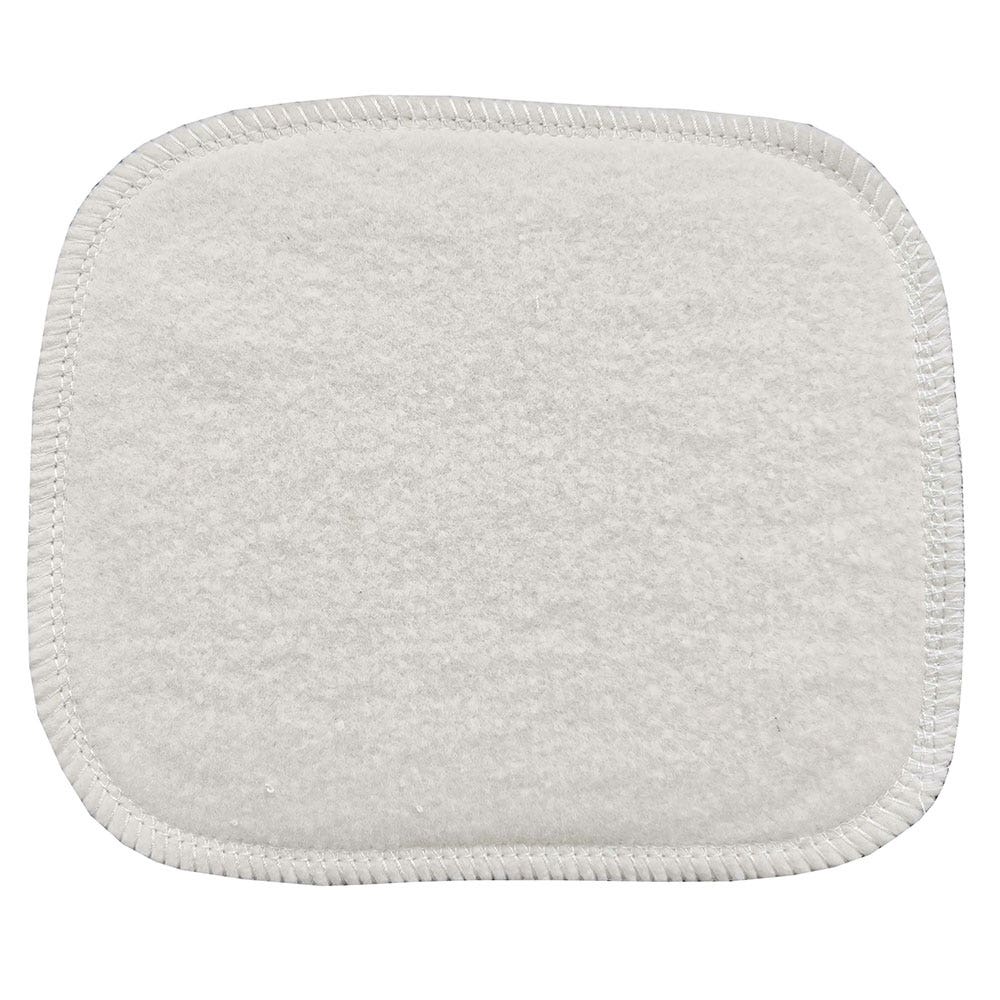 Avril Grand carre lavable en coton bio Bebe