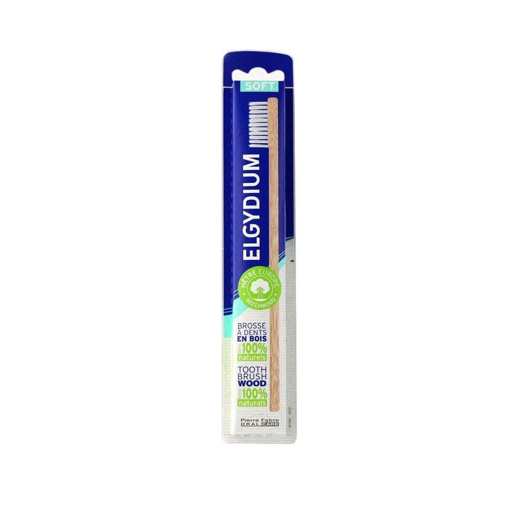 Elgydium Brosse A Dents Eco Concue Souple