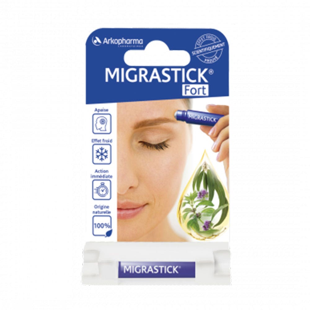 Arkopharma Arkoessentiel Migrastick Fort 3ml