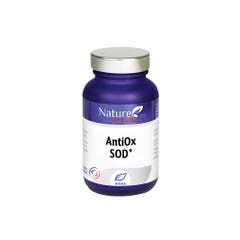 Nature Attitude Antiox SOD 30 gélules