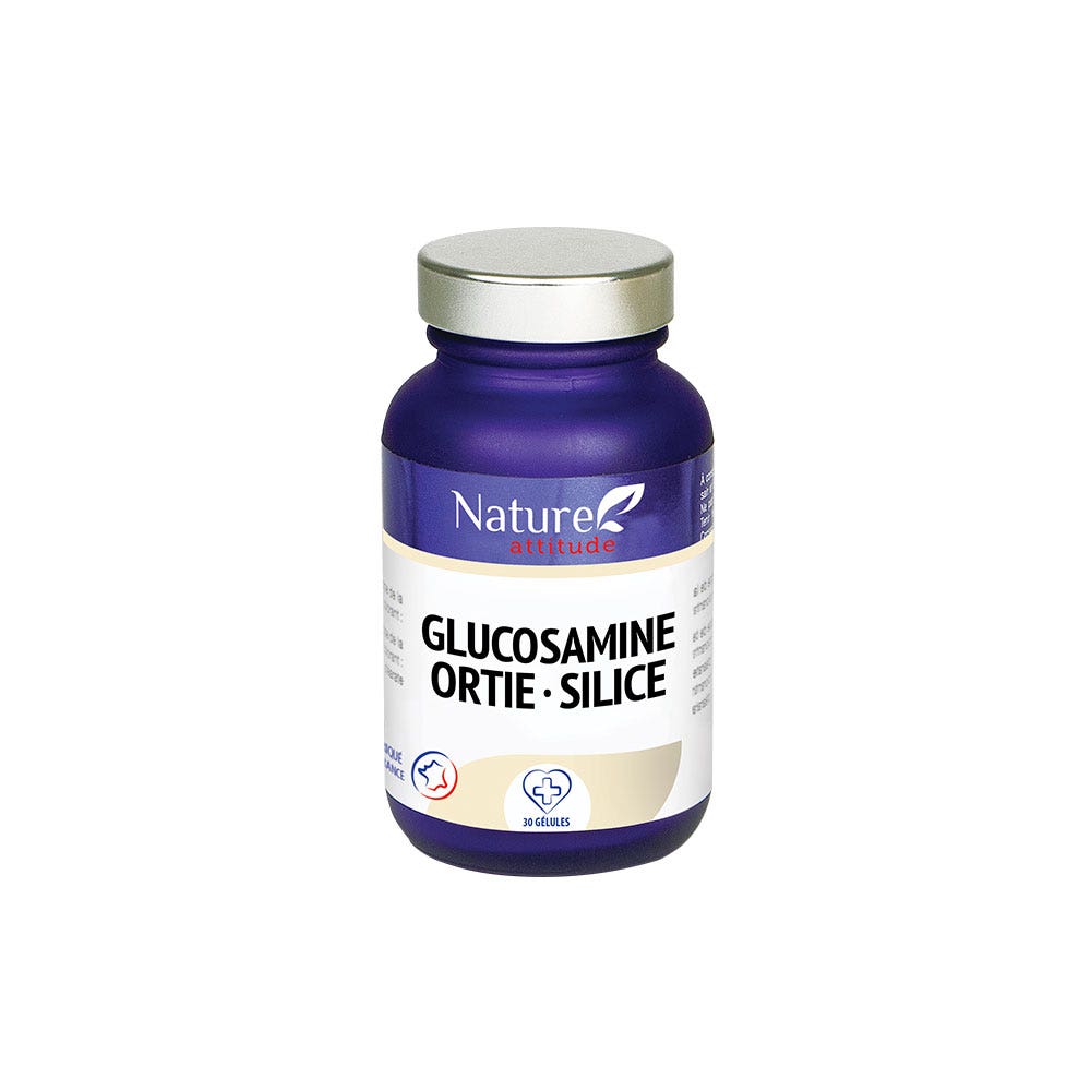 Kersiens Glucosamine Ortie Silice 30 gélules