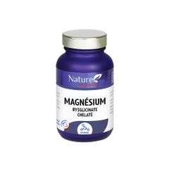 Nature Attitude Magnésium bisglycinate chélaté 60 gélules