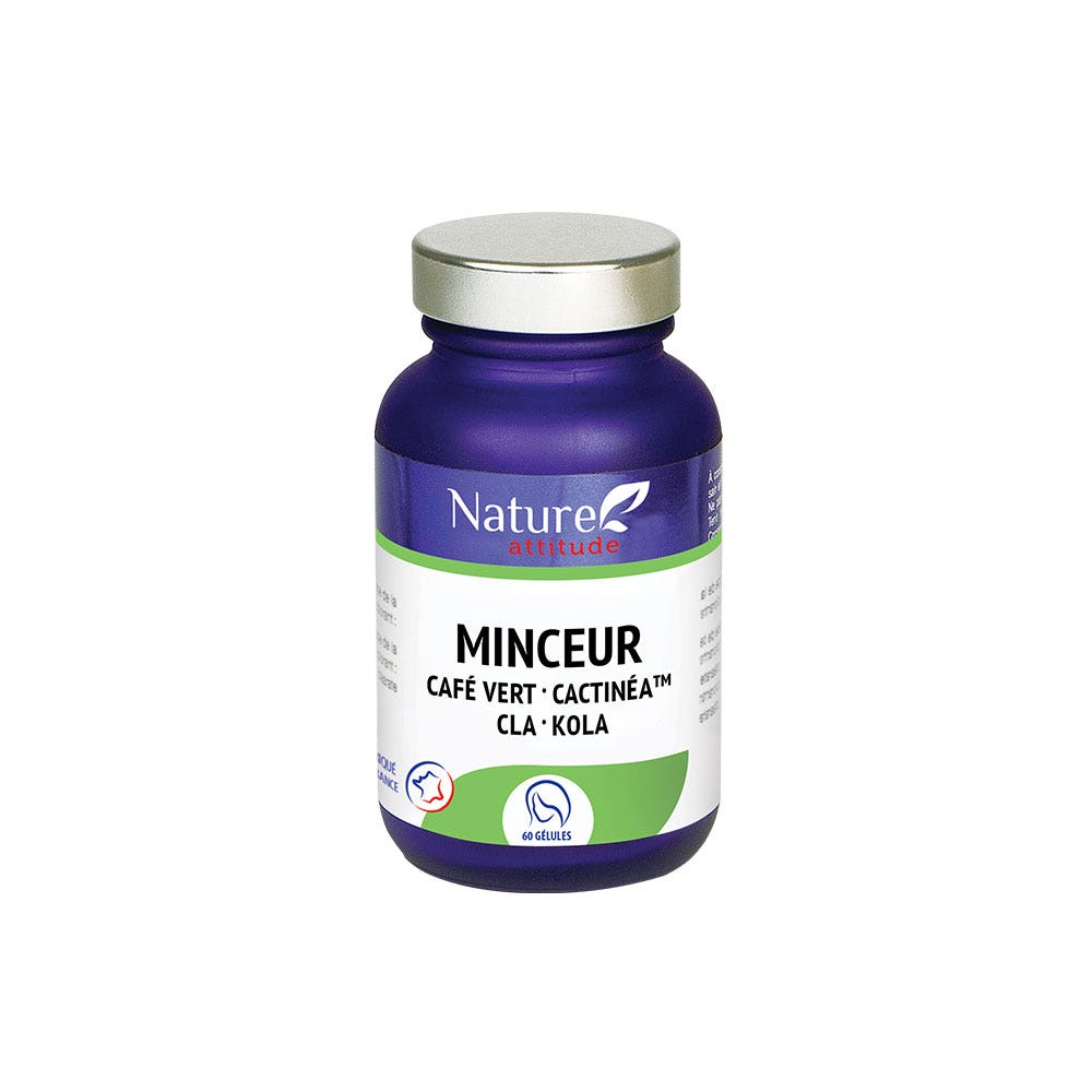 Complément Minceur VICTORY - 60 Gélules Brûle-graisse - À Base De Chondroïtine - Fabriqué En France