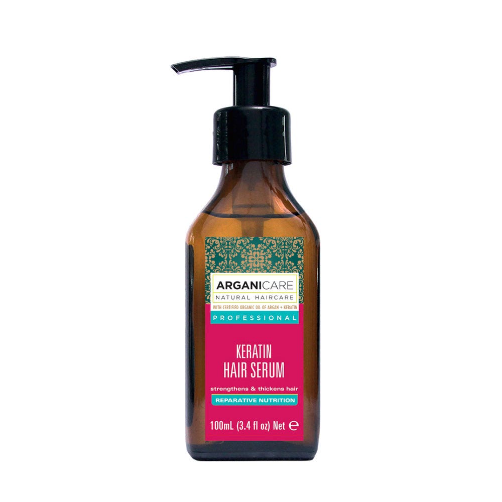 Arganicare Kératine Sérum réparateur et nutritif 100ml