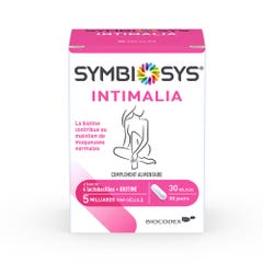 Symbiosys Intimalia Avec Biotine 30 gélules